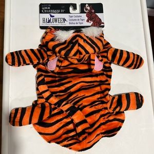 Halloween Pet Costume (Size S/P)
